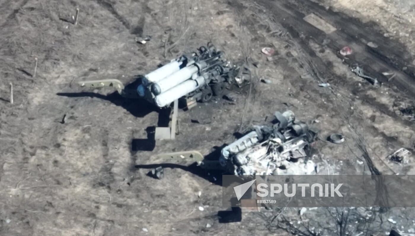 Ukraine Russia Military Operation