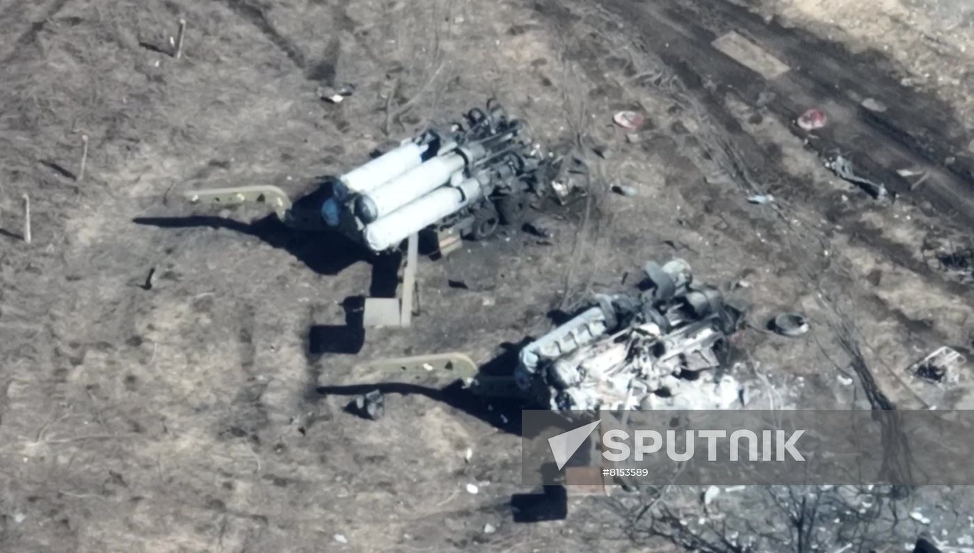 Ukraine Russia Military Operation