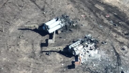 Ukraine Russia Military Operation