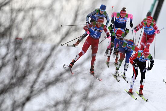 Russia Cross-Country Skiing Championship Women