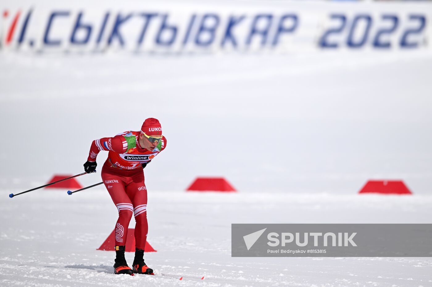 Russia Cross-Country Skiing Championship Men