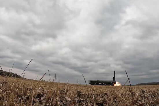 Ukraine Russia Military Operation