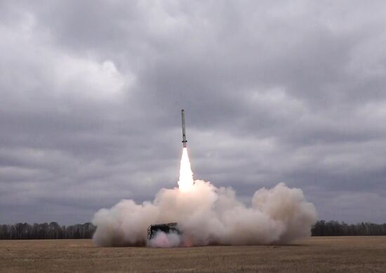 Ukraine Russia Military Operation