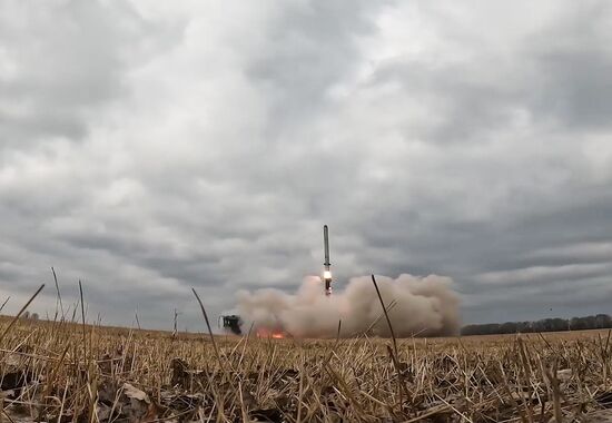 Ukraine Russia Military Operation