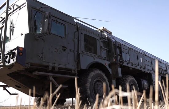 Ukraine Russia Military Operation