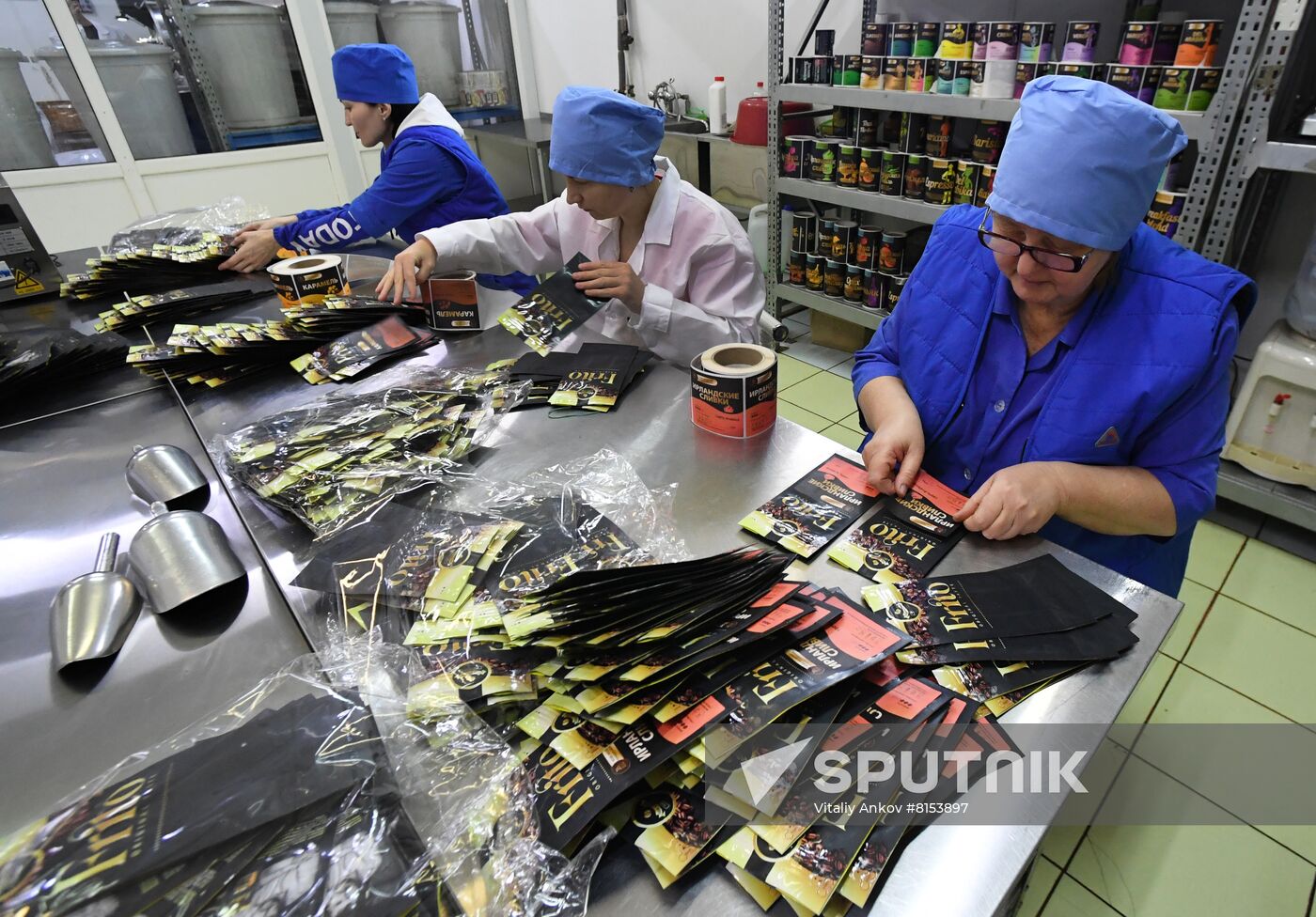 Russia Food Industry