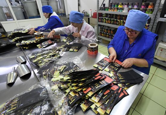 Russia Food Industry