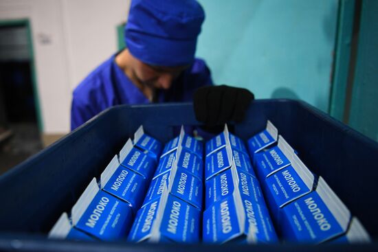 Russia Food Industry