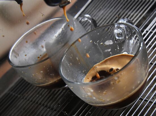 Russia Food Industry