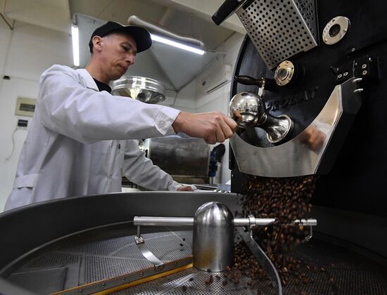 Russia Food Industry