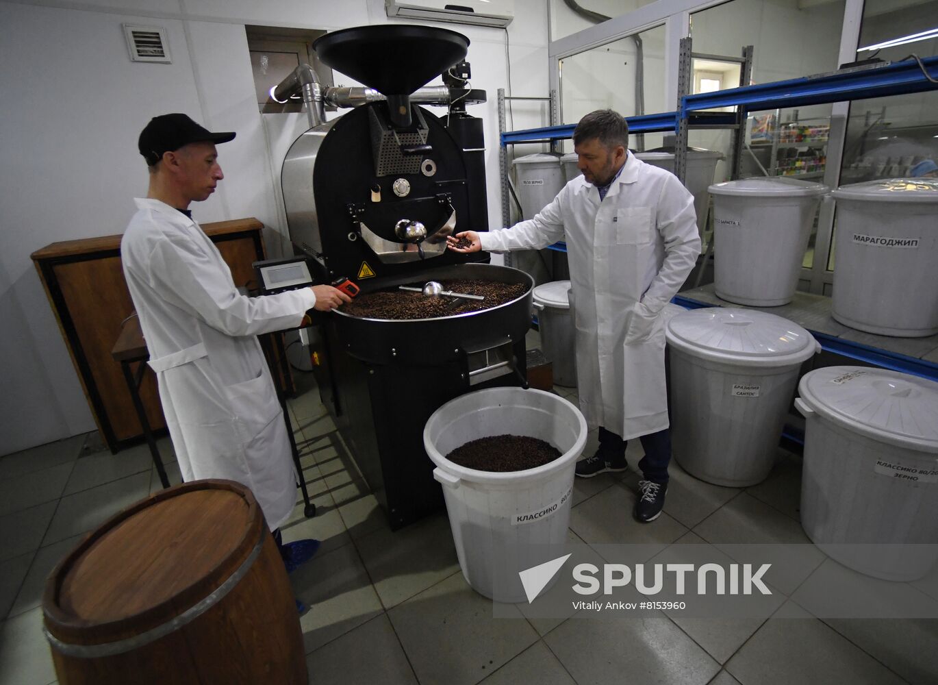 Russia Food Industry