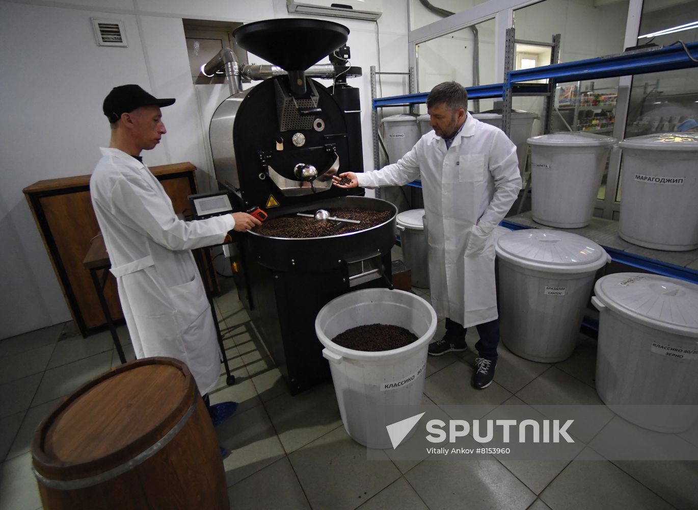 Russia Food Industry