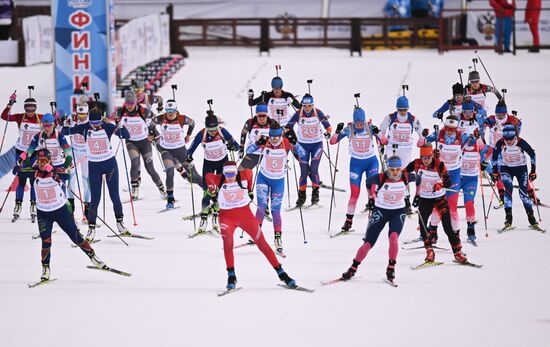 Russia Biathlon Championship Single Mixed