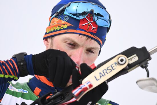 Russia Biathlon Championship Single Mixed