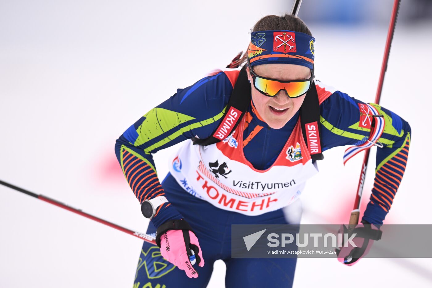 Russia Biathlon Championship Single Mixed