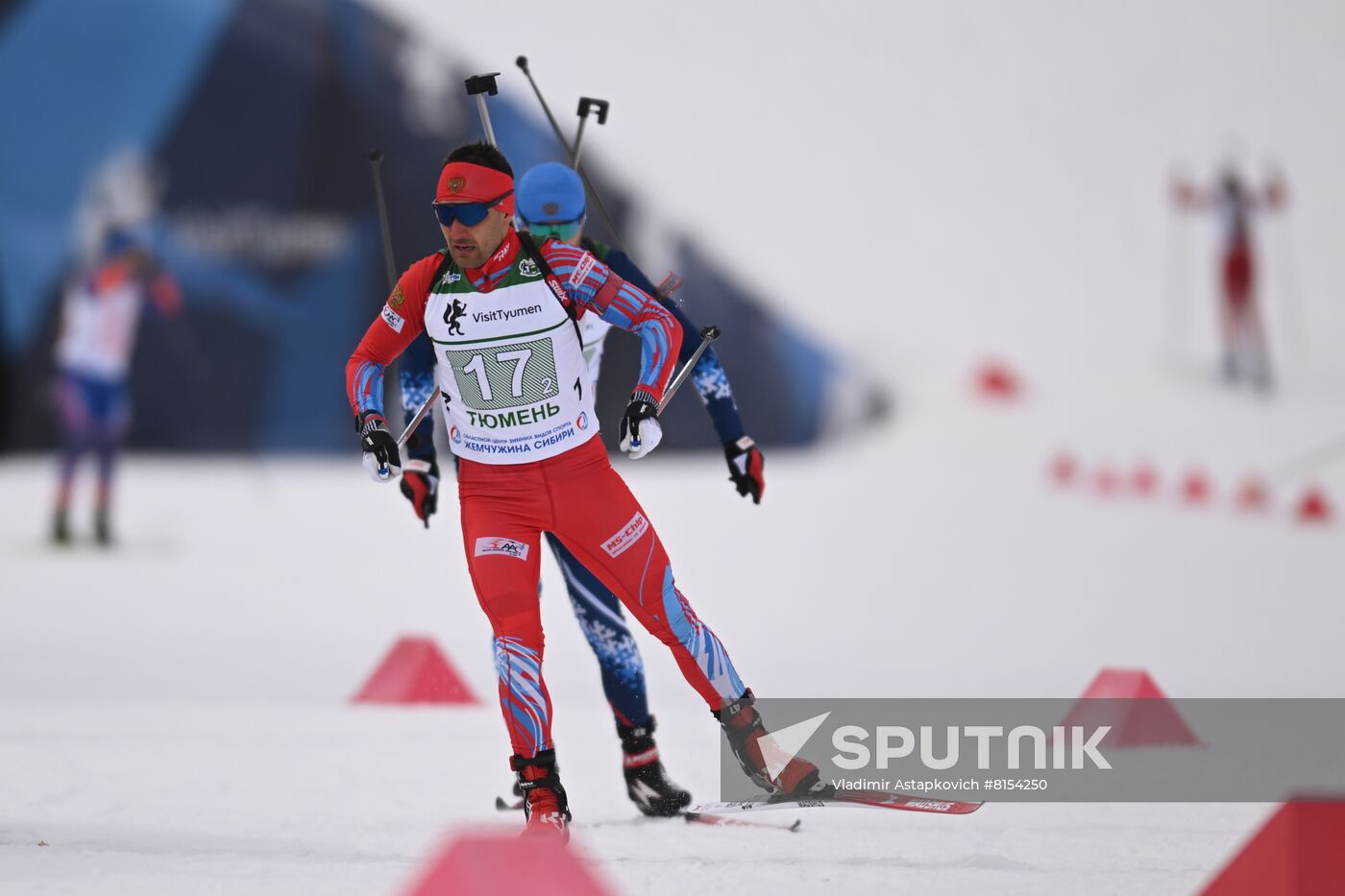 Russia Biathlon Championship Single Mixed