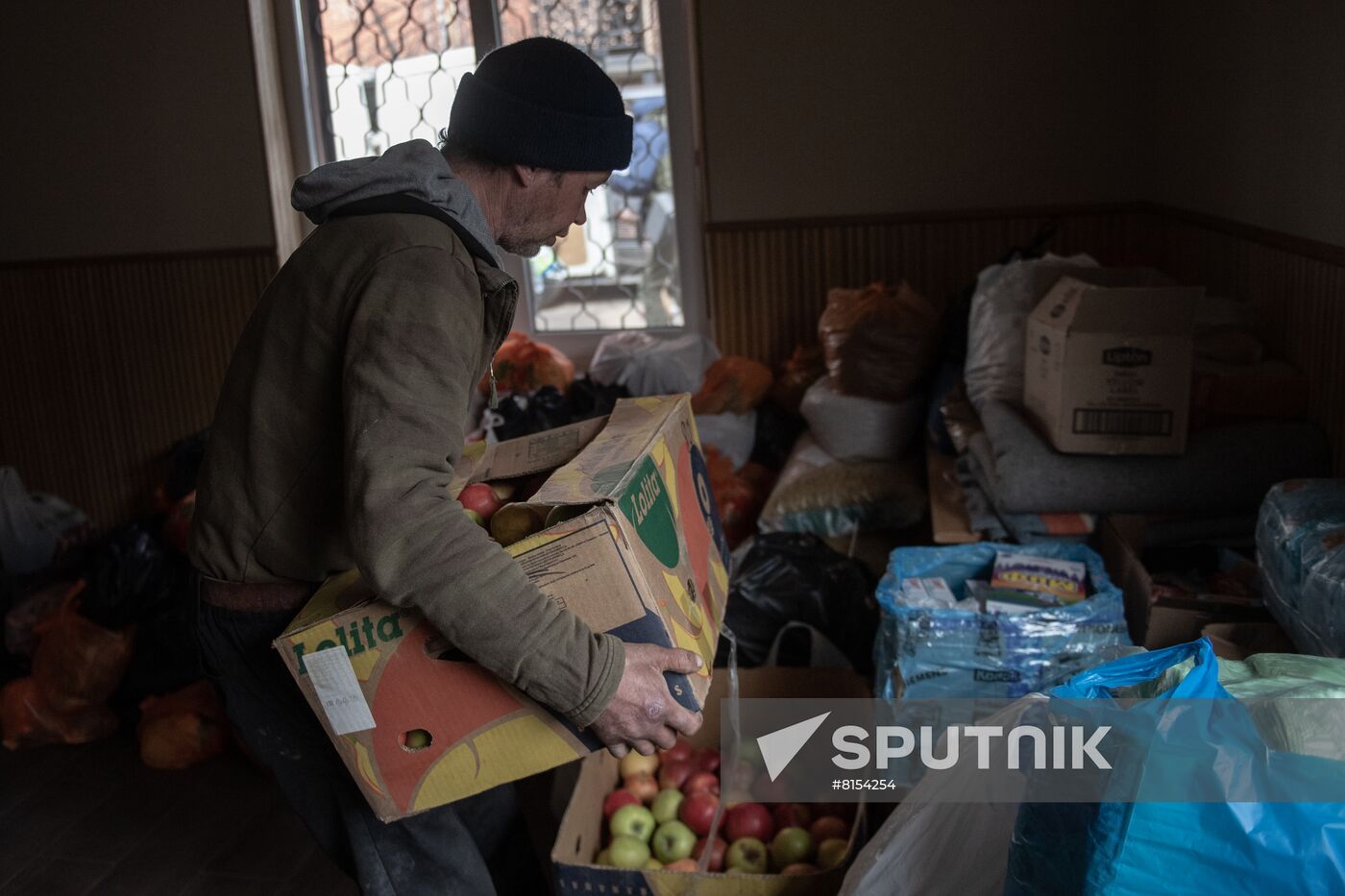 Ukraine Russia Military Operation 