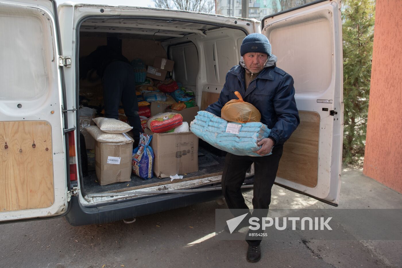 Ukraine Russia Military Operation