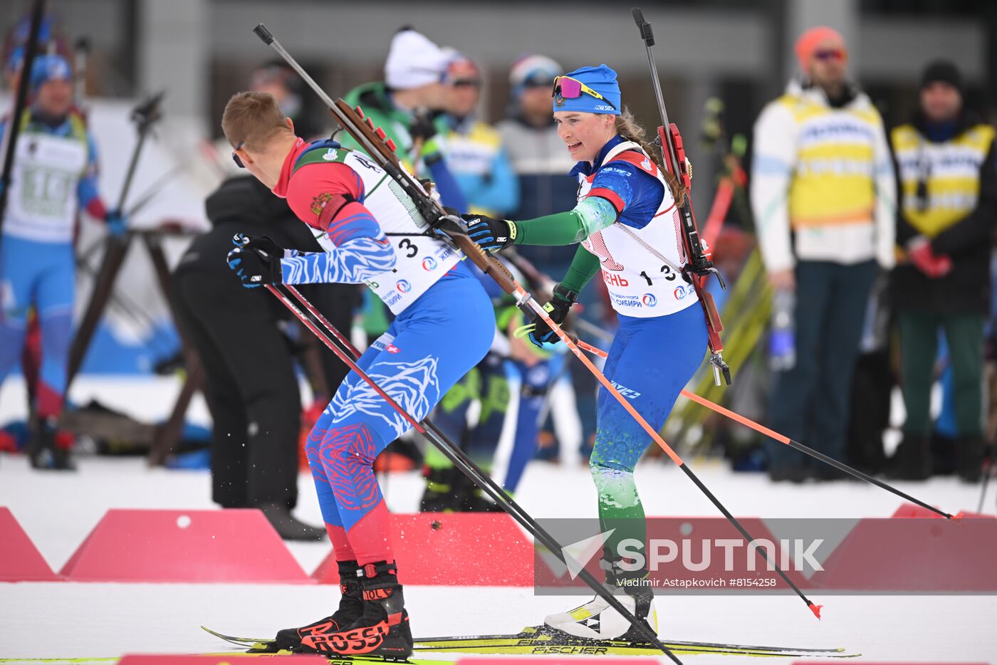 Russia Biathlon Championship Single Mixed