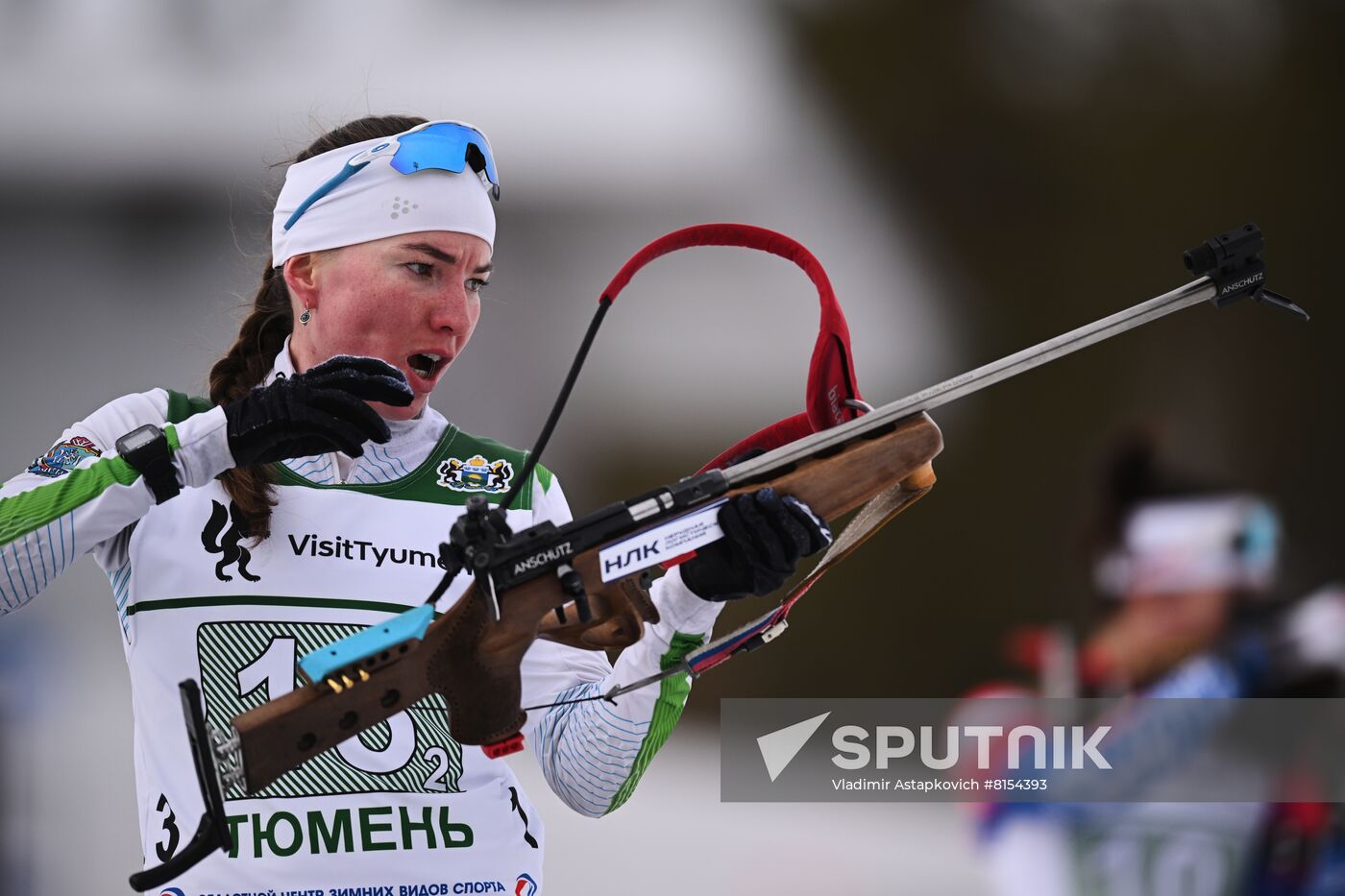 Russia Biathlon Championship Mixed