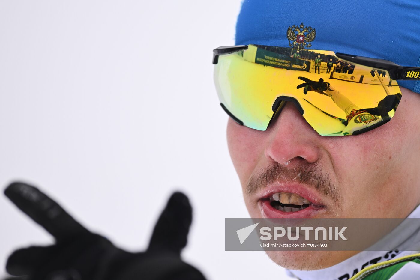 Russia Biathlon Championship Mixed