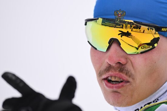 Russia Biathlon Championship Mixed