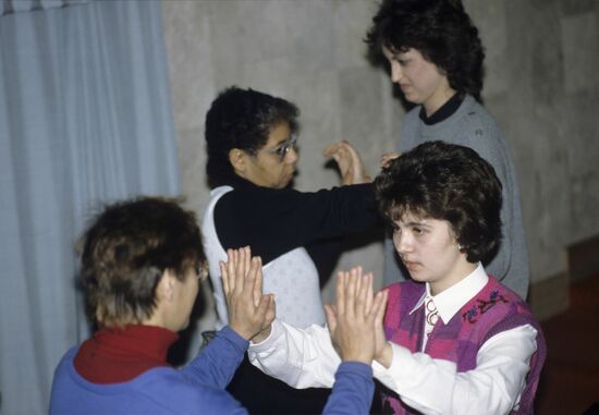 Healing Touch Therapy