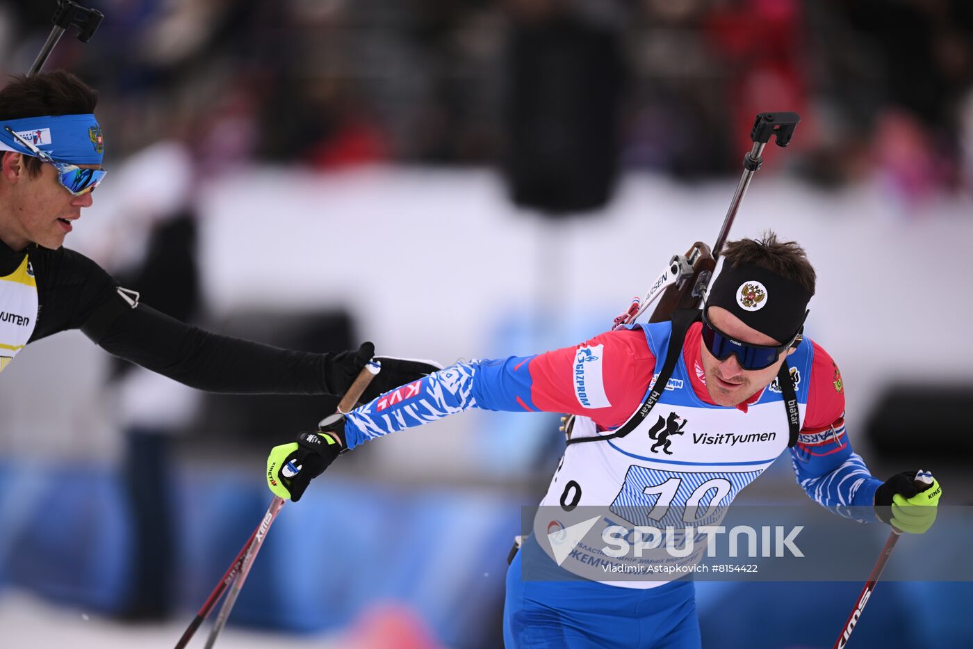Russia Biathlon Championship Mixed