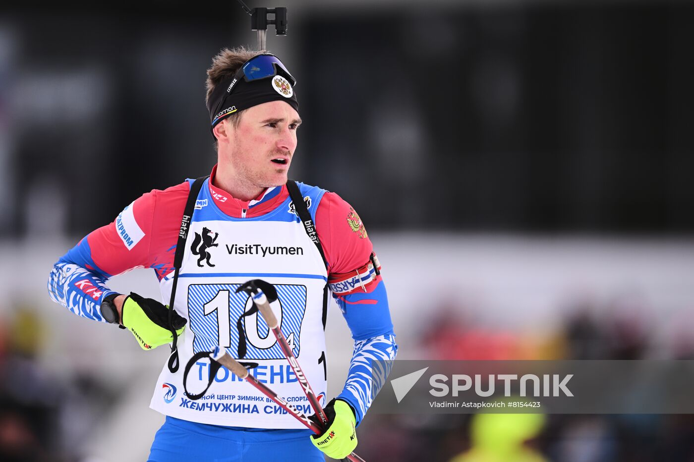 Russia Biathlon Championship Mixed