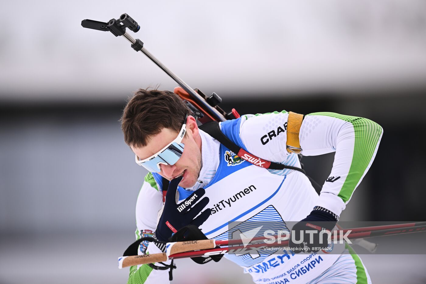 Russia Biathlon Championship Mixed