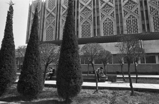 Tashkent branch of Lenin Central Museum