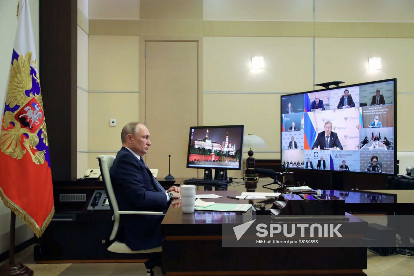 Russia Putin