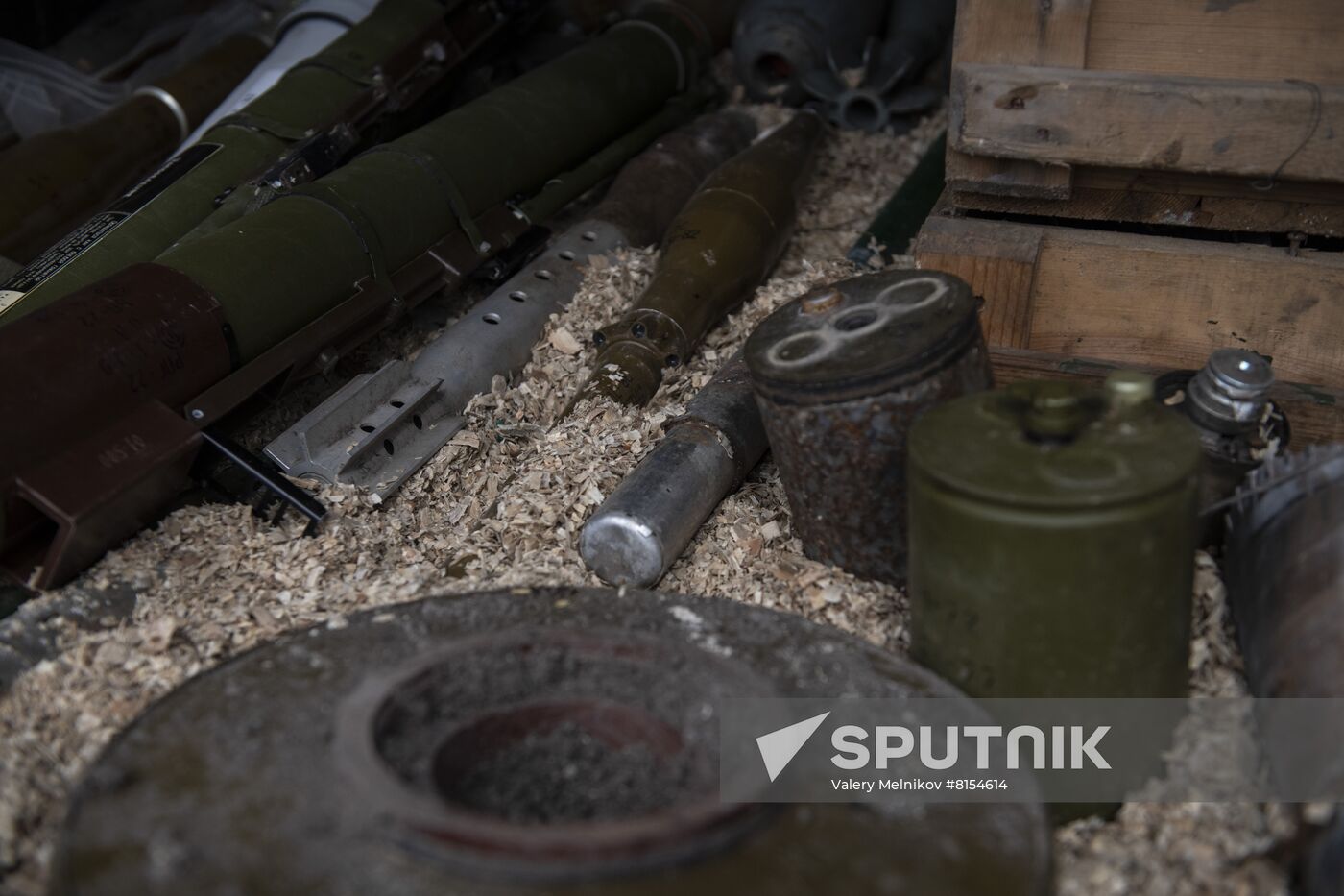 DPR LPR Russia Ukraine Military Operation