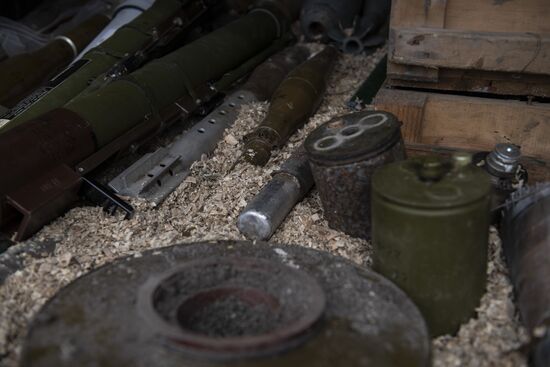 DPR LPR Russia Ukraine Military Operation