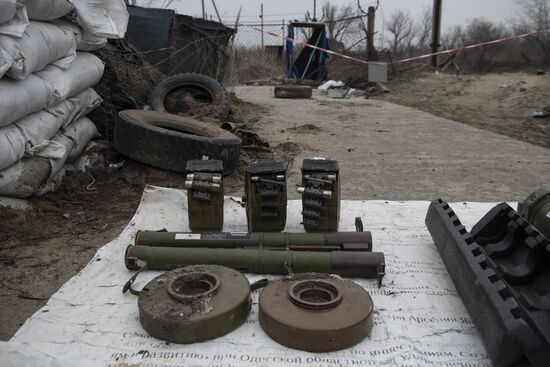 DPR LPR Russia Ukraine Military Operation