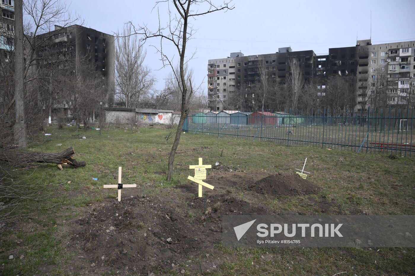 DPR LPR Russia Ukraine Military Operation