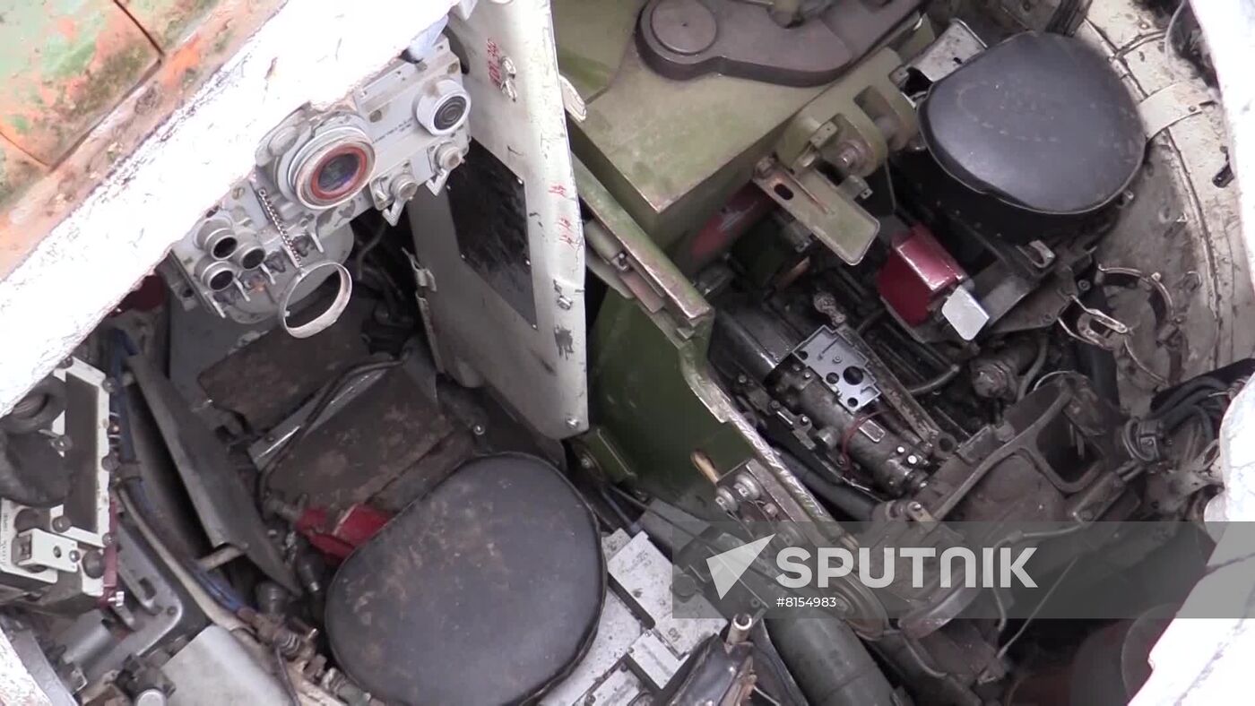 Ukraine Russia Military Operation