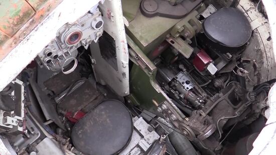 Ukraine Russia Military Operation