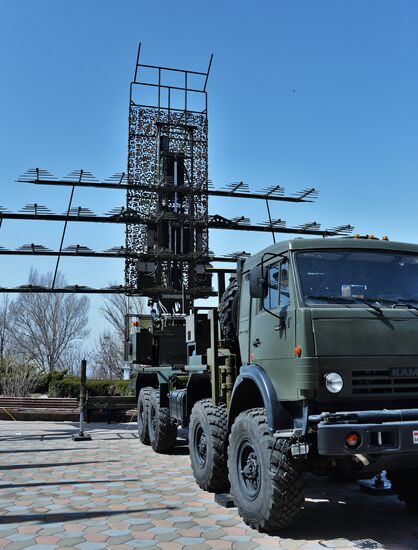 Armenia ArmHiTec-2022 Arms Exhibition