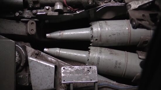 Ukraine Russia Military Operation