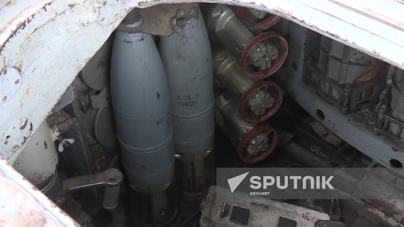 Ukraine Russia Military Operation