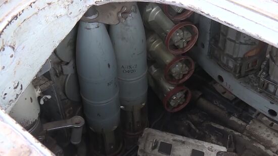 Ukraine Russia Military Operation