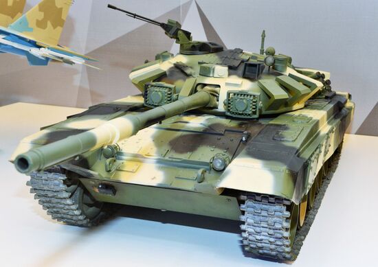 Armenia ArmHiTec-2022 Arms Exhibition