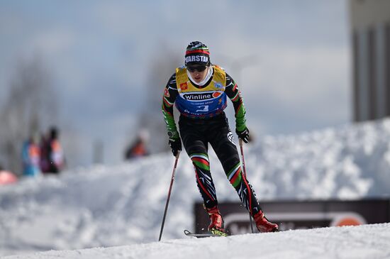 Russia Cross-Country Skiing Championship Women