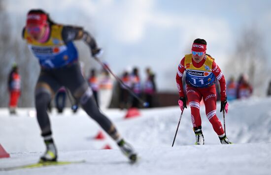 Russia Cross-Country Skiing Championship Women