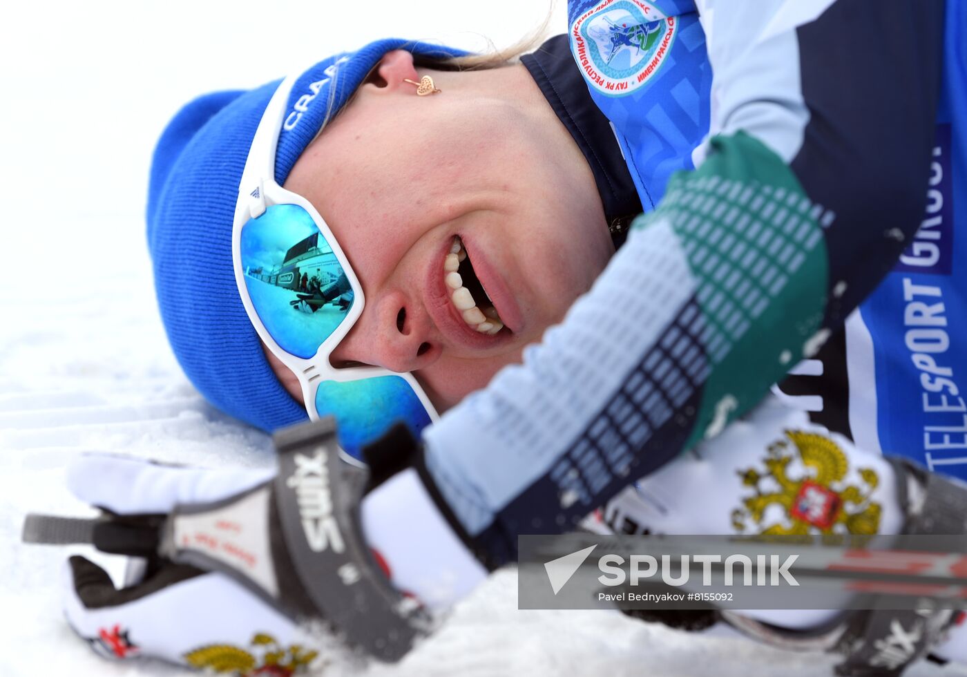 Russia Cross-Country Skiing Championship Women
