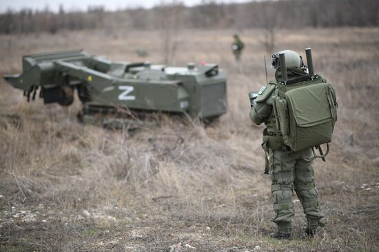 DPR LPR Russia Ukraine Military Operation