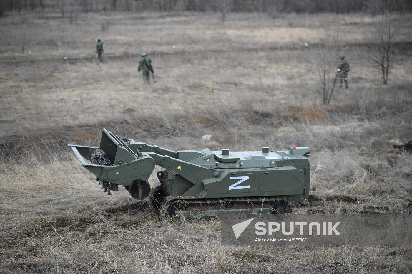 DPR LPR Russia Ukraine Military Operation