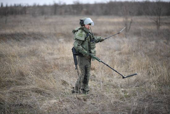 DPR LPR Russia Ukraine Military Operation