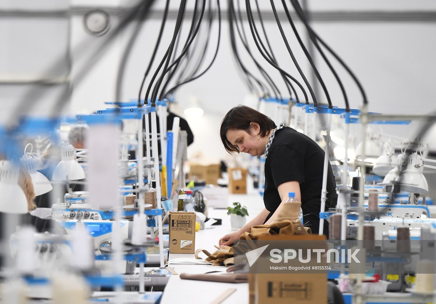 Russia Light Industry
